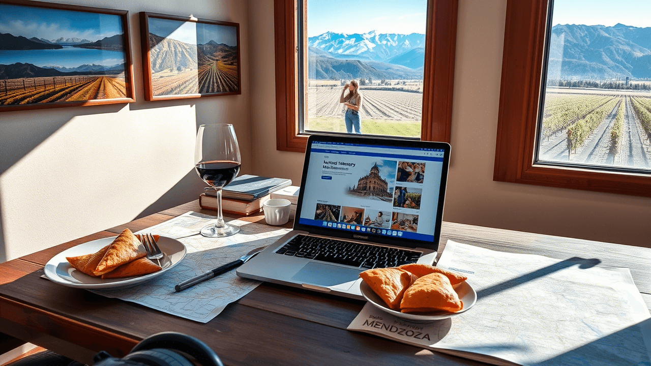 Mendoza Wine Tasting and Gourmet Gastronomy