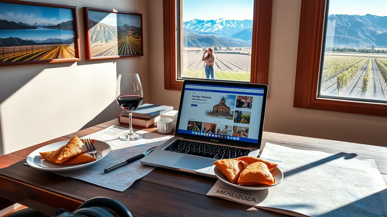 Mendoza Wine Tasting and Gourmet Gastronomy