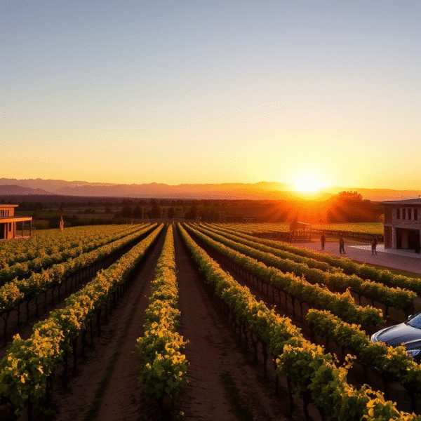 Bodega Ojo de Agua: A Boutique Winery Experience in Mendoza’s Countryside