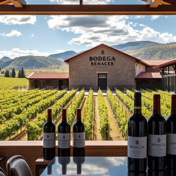 Bodega Renacer: Bold Reds and Stunning Architecture in Luján de Cuyo