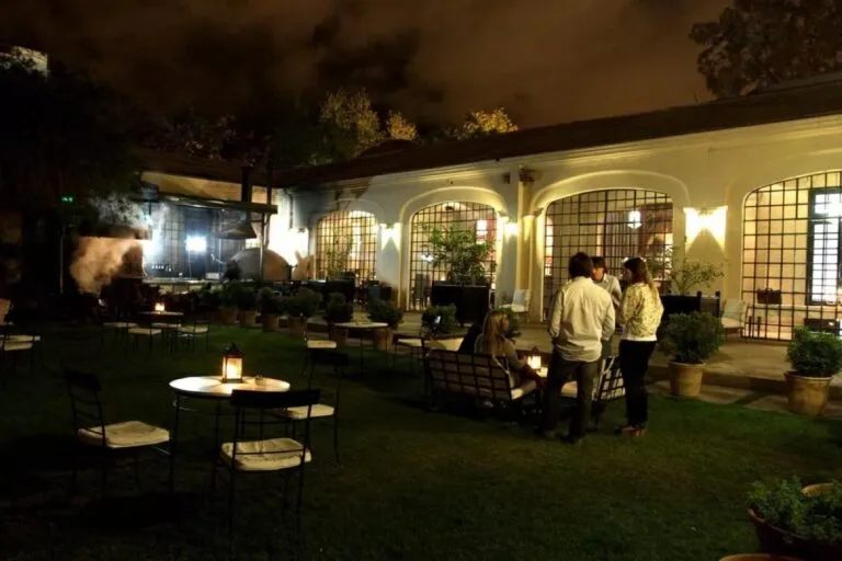 1884 Restaurante Francis Mallmann