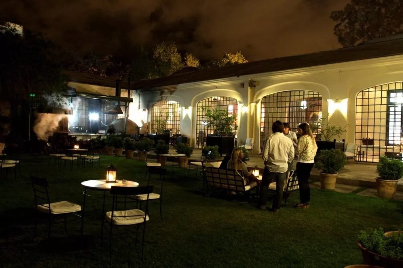 1884 Restaurante Francis Mallmann