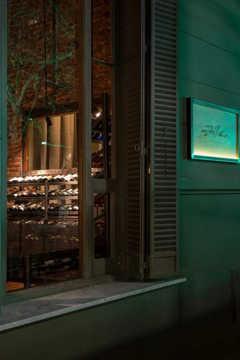Azafrán Restaurant