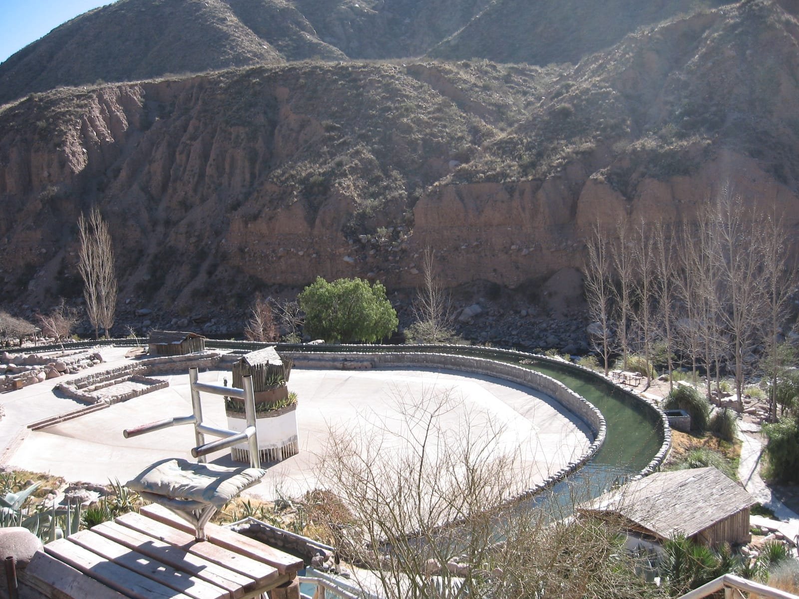Termas de Cacheuta Thermal Complex