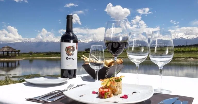 Gaia Restaurant (Domaine Bousquet)