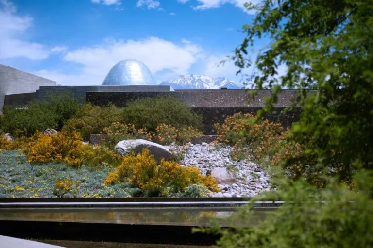 Restaurante Piedra Infinita (Zuccardi)