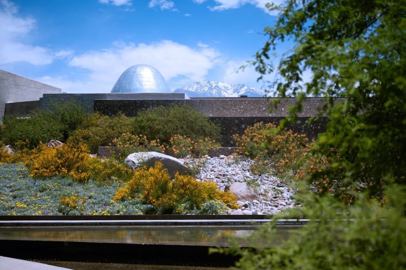Restaurante Piedra Infinita (Zuccardi)