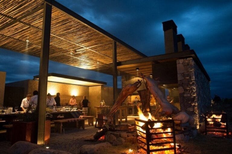 Siete Fuegos by Francis Mallmann