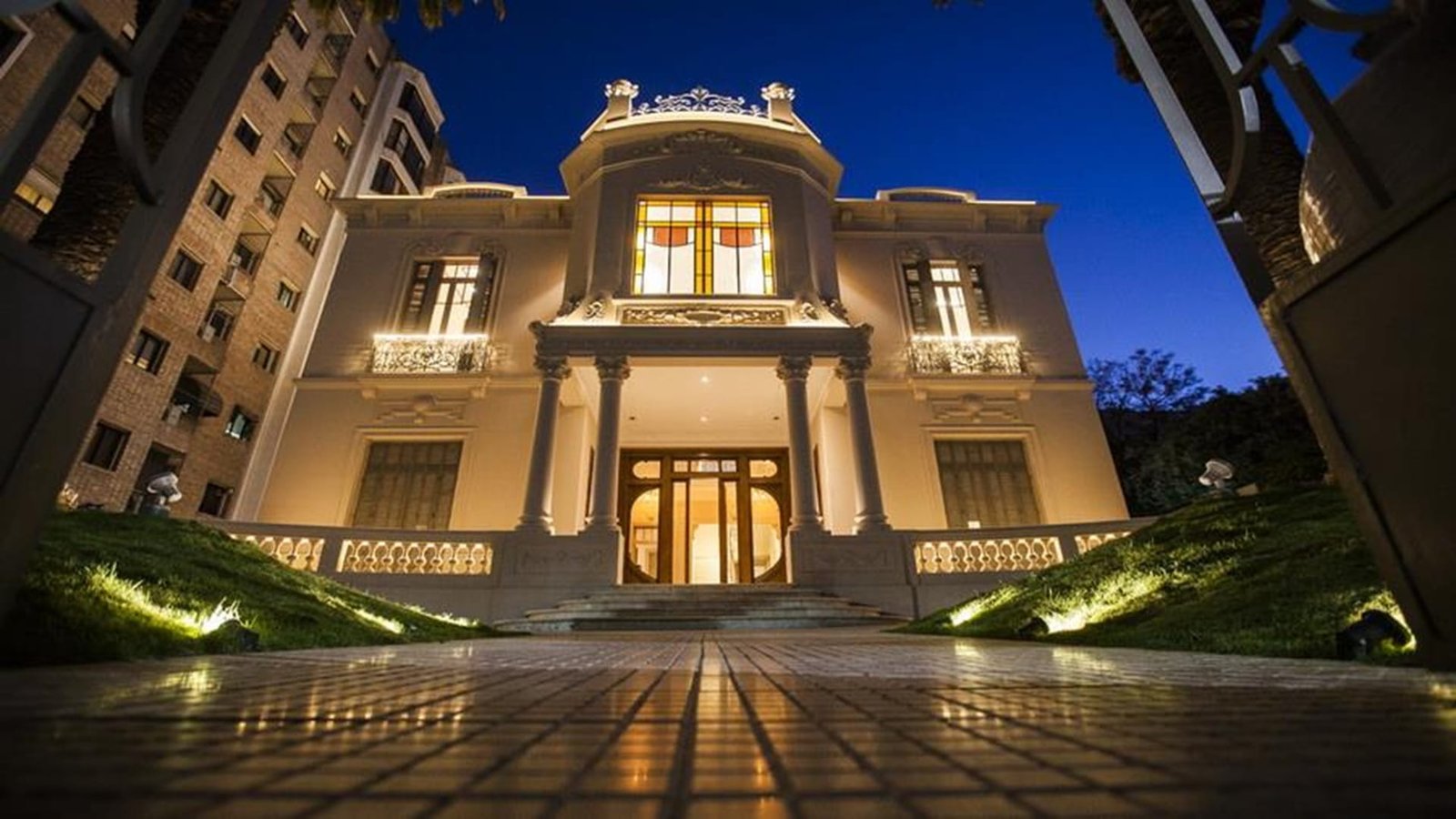 Museo Carlos Alonso – Mansión Stoppel